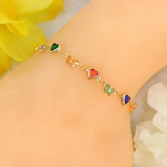 "New Beautiful Design Anklet for Women/Girls, Gift, A515 - Picture 1 of 10